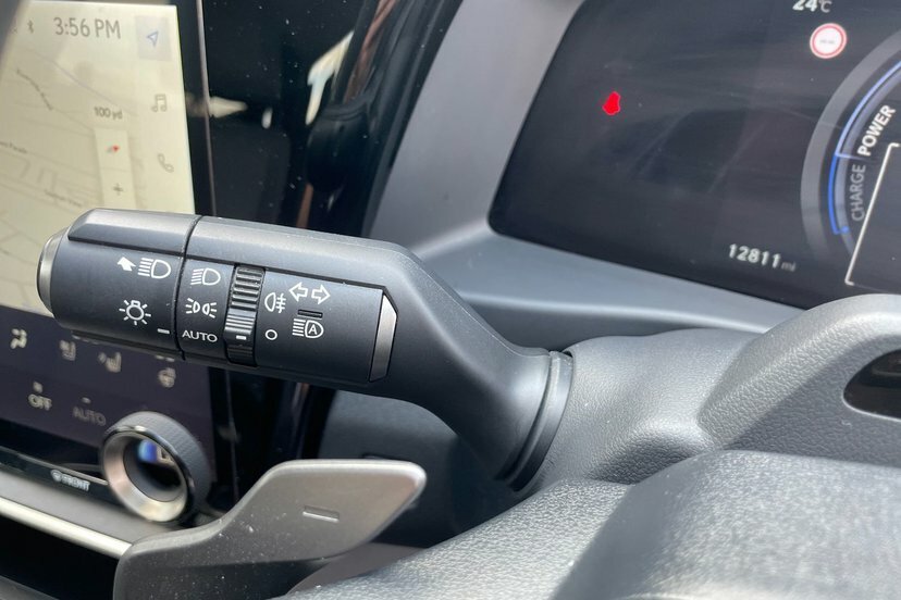 Lexus RZ 450E 230Kw Dir4 Takumi 71 Kwh Bi-tone  #43