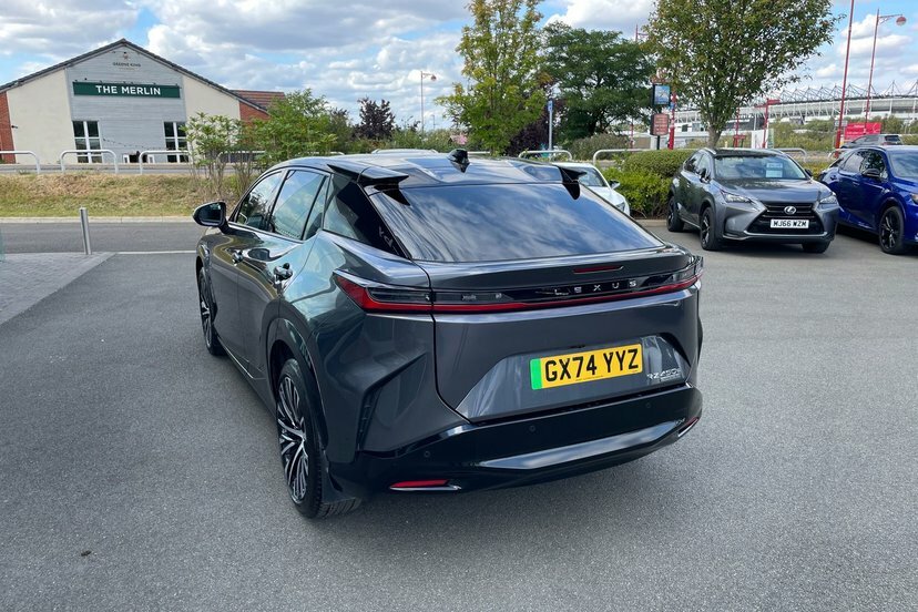 Lexus RZ 450E 230Kw Dir4 Takumi 71 Kwh Bi-tone  #26