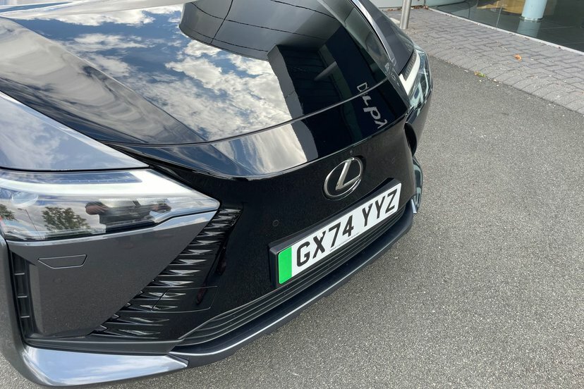 Lexus RZ 450E 230Kw Dir4 Takumi 71 Kwh Bi-tone  #19