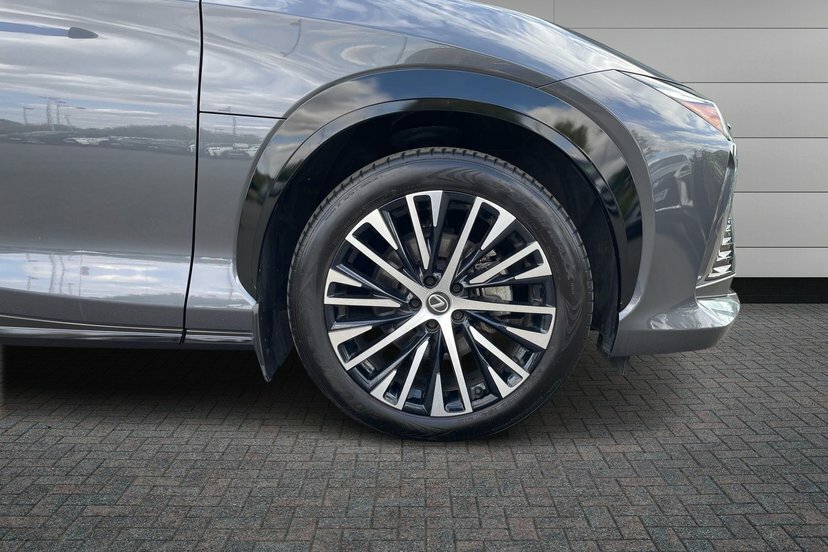 Lexus RZ 450E 71.4Kwh Premium Plus Suv Di Black #5