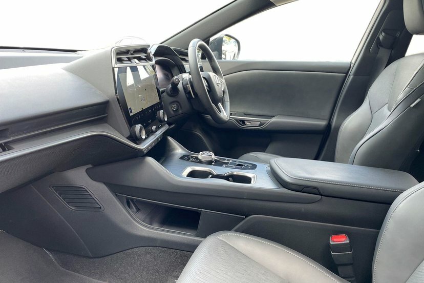Lexus RZ 450E 71.4Kwh Premium Plus Suv Di Black #2