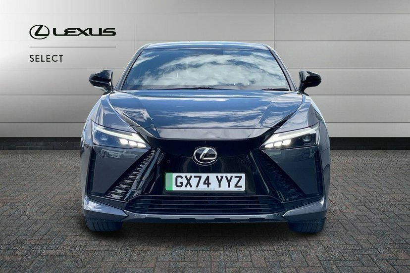 Lexus RZ 450E 230Kw Dir4 Takumi 71 Kwh Bi-tone  #7