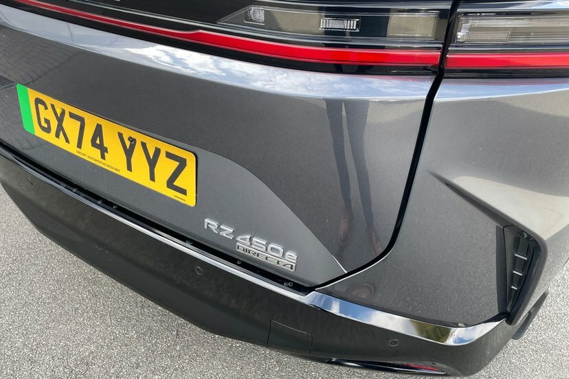 Lexus RZ 450E 230Kw Dir4 Takumi 71 Kwh Bi-tone  #13