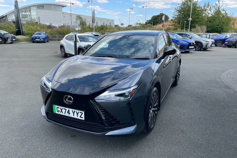 Lexus RZ 450E 230Kw Dir4 Takumi 71 Kwh Bi-tone  #21