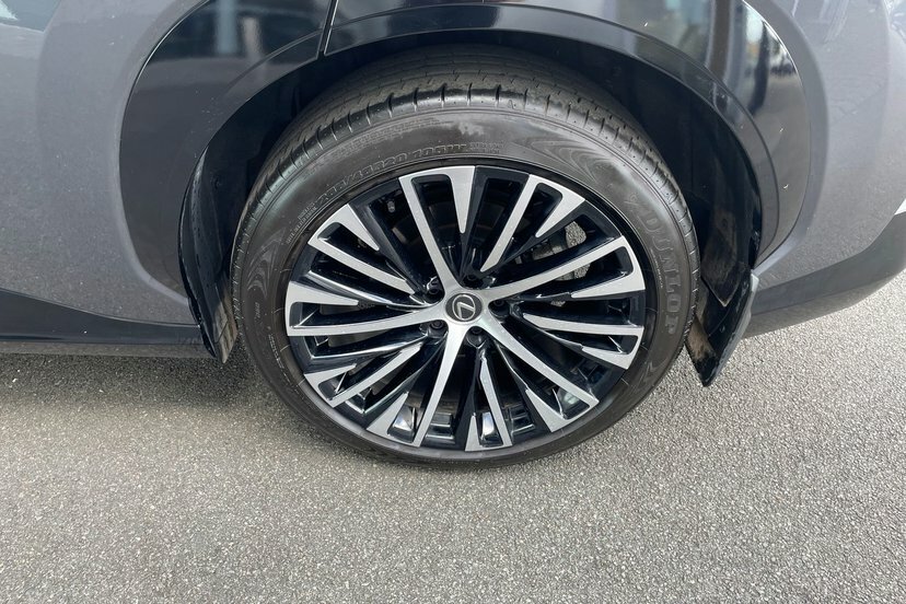 Lexus RZ 450E 230Kw Dir4 Takumi 71 Kwh Bi-tone  #25