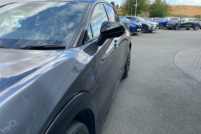 Lexus RZ 450E 230Kw Dir4 Takumi 71 Kwh Bi-tone  #22