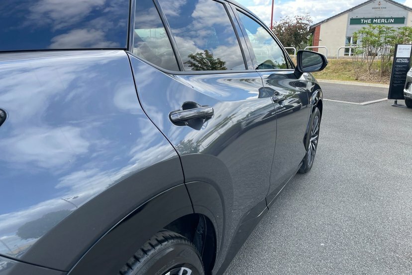 Lexus RZ 450E 230Kw Dir4 Takumi 71 Kwh Bi-tone  #15