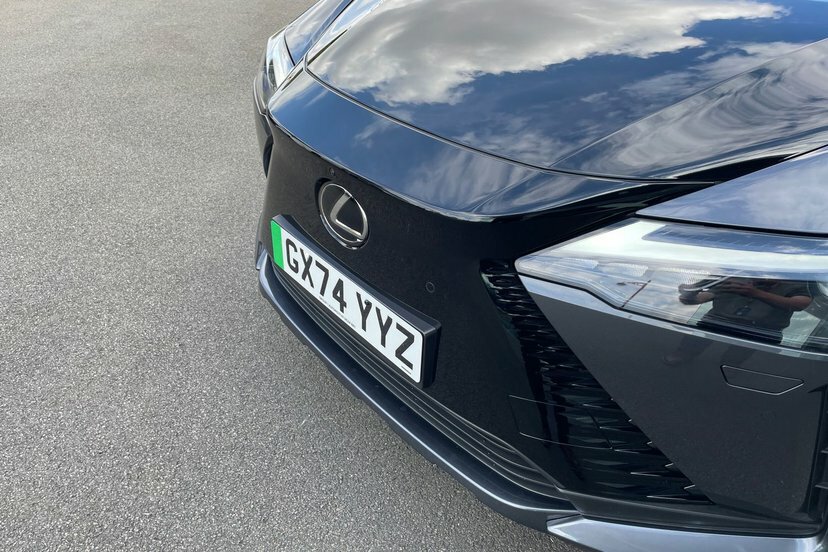 Lexus RZ 450E 230Kw Dir4 Takumi 71 Kwh Bi-tone  #20