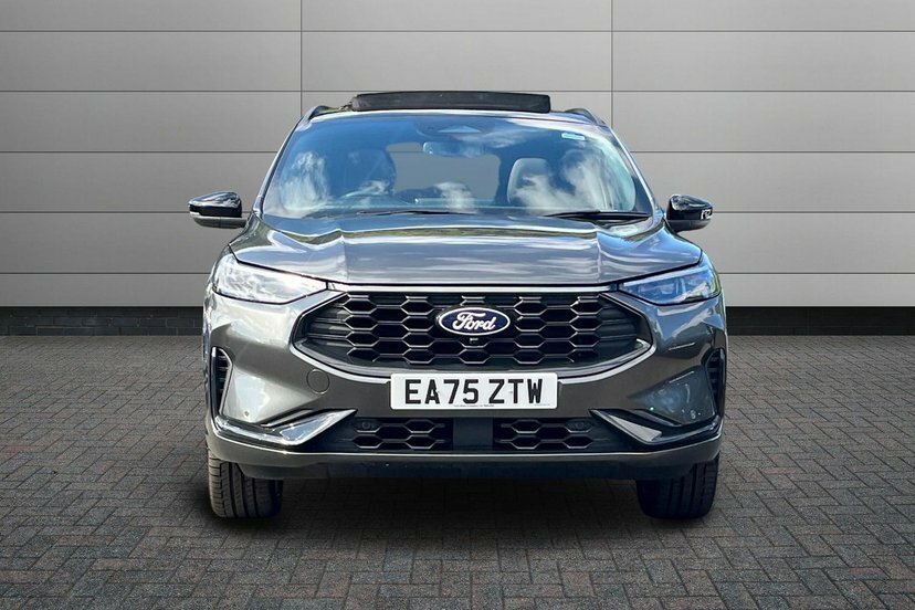 Ford Kuga Kuga Active 2.5L Duratec Phev 243Ps Fwd Cvt Green #7