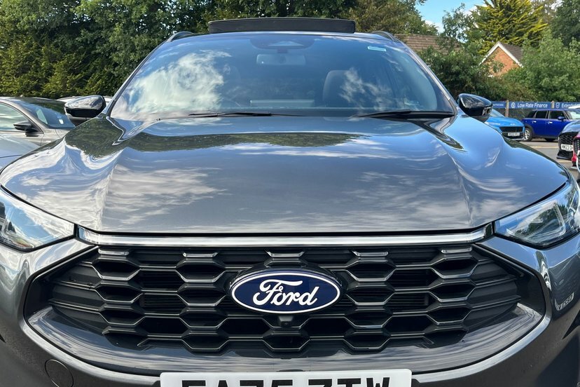 Ford Kuga Kuga Active 2.5L Duratec Phev 243Ps Fwd Cvt Green #18