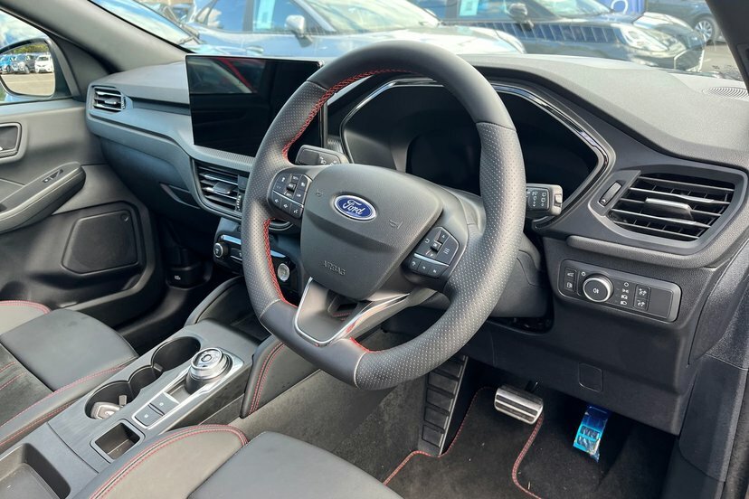 Ford Kuga Kuga Active 2.5L Duratec Phev 243Ps Fwd Cvt Green #23