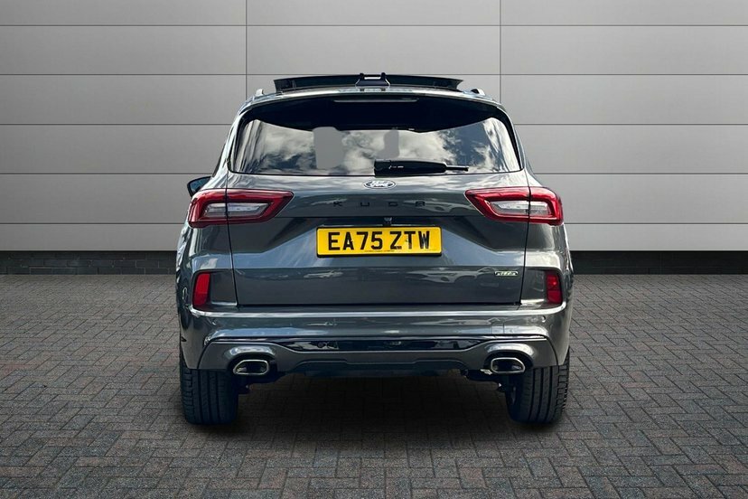 Ford Kuga Kuga Active 2.5L Duratec Phev 243Ps Fwd Cvt Green #11