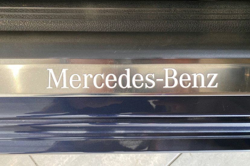 Mercedes-Benz C Class C300 Amg Line Premium 9G-tronic Grey #29