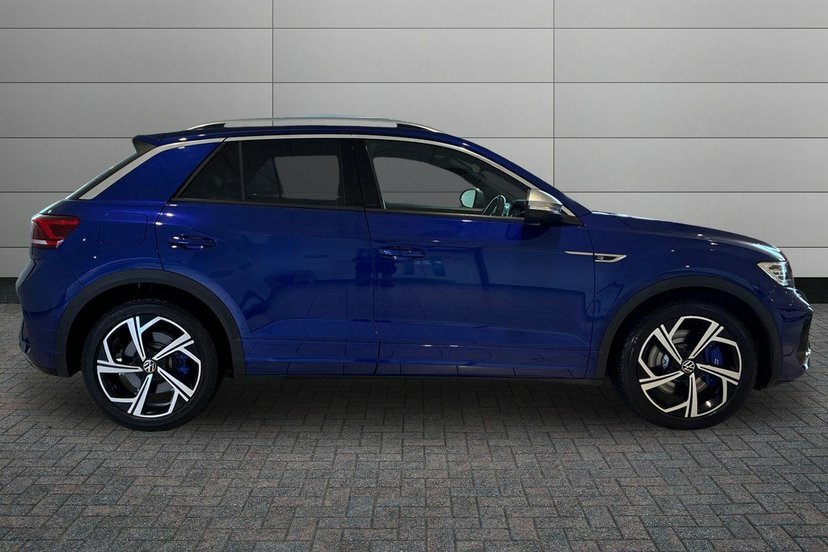 Volkswagen T-Roc T-roc Style Tsi White #4