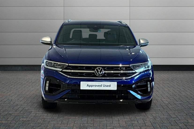 Volkswagen T-Roc T-roc Style Tsi White #7