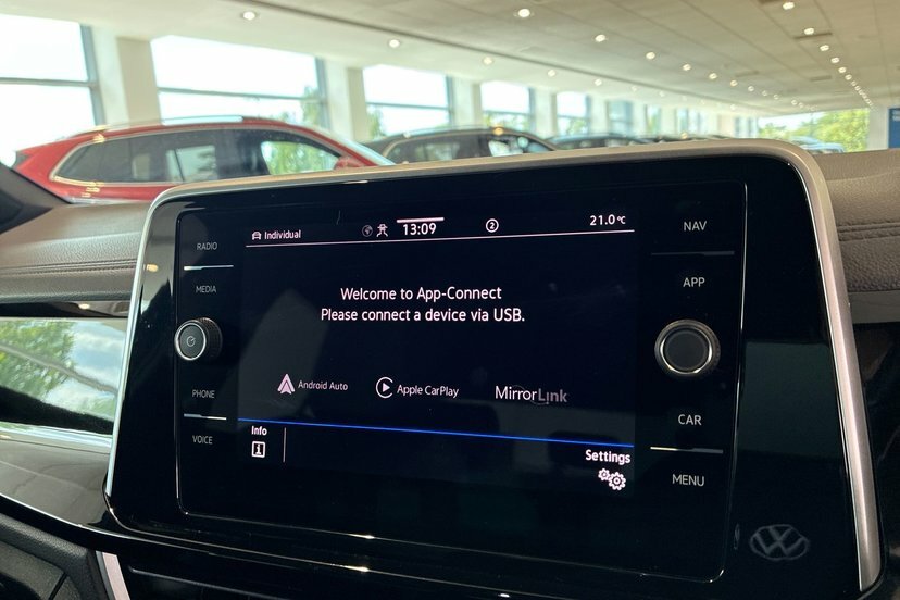 Volkswagen T-Roc T-roc Style Tsi White #27