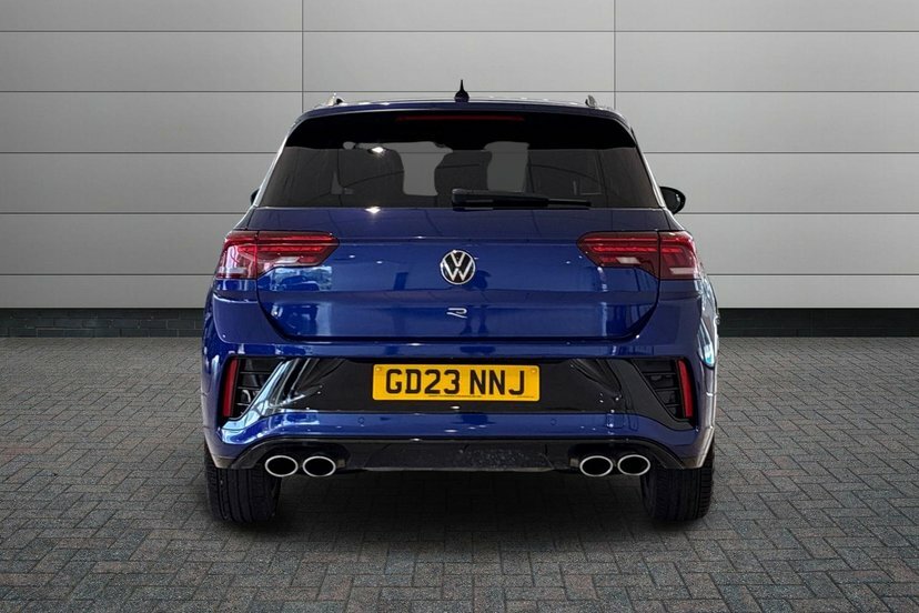 Volkswagen T-Roc T-roc Style Tsi White #12