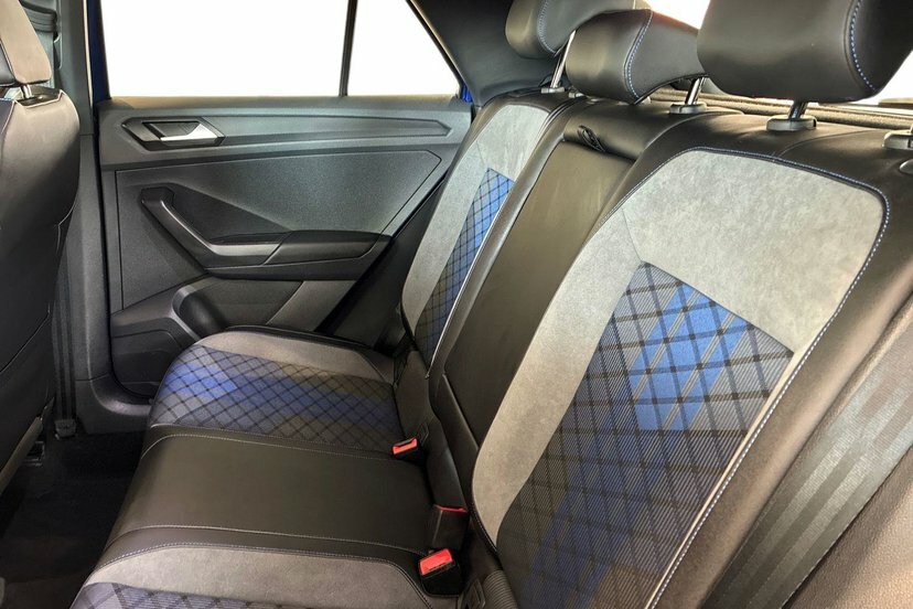 Volkswagen T-Roc T-roc Style Tsi White #8