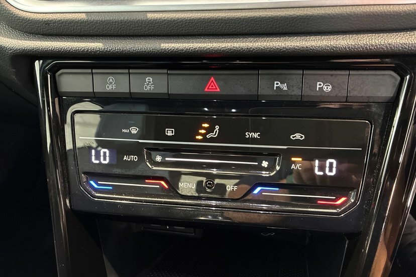 Volkswagen T-Roc T-roc Style Tsi White #22