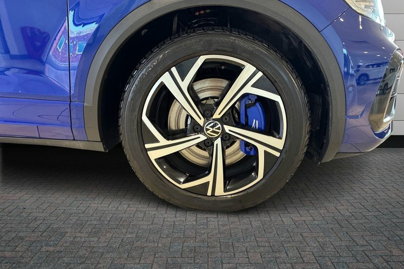 Volkswagen T-Roc T-roc Style Tsi White #5