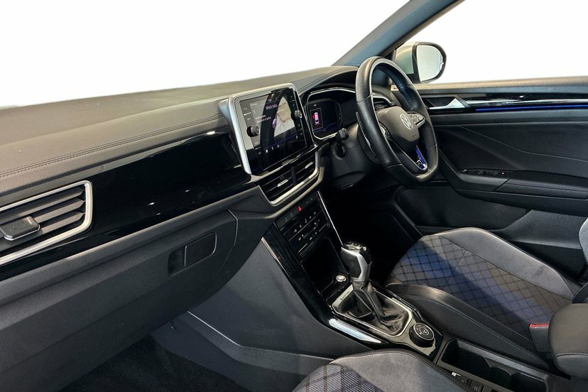 Volkswagen T-Roc T-roc Style Tsi White #2