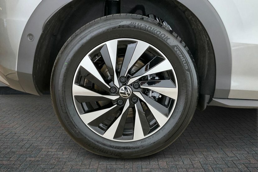 Volkswagen T-Roc 1.5 Etsi Mhev Life Suv Hybrid Dsg 150 Grey #5