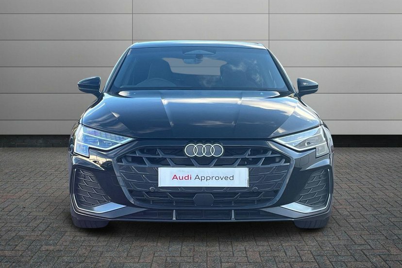 Audi A3 1.5 Tfsi S Line Saloon S Tronic 116 Ps Green #10