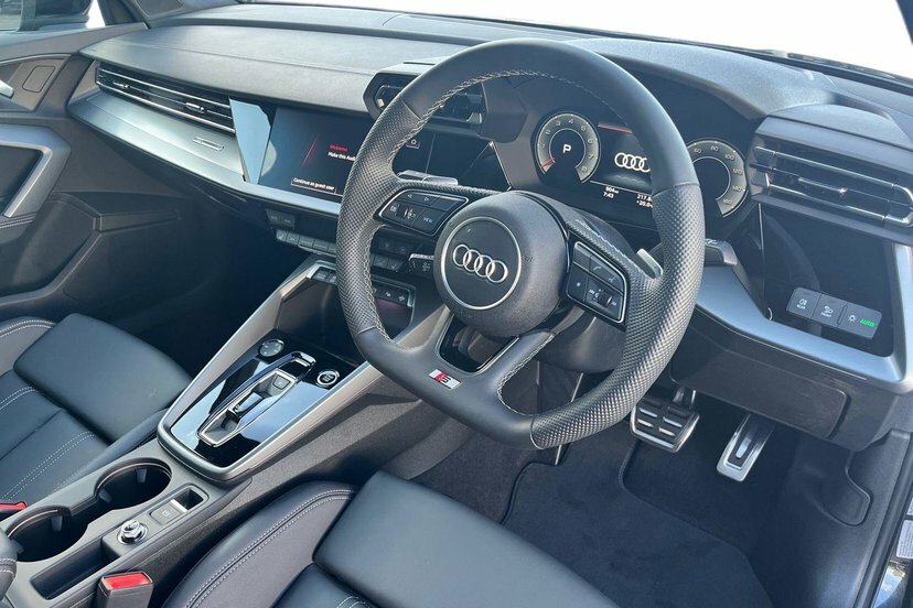 Audi A3 1.5 Tfsi S Line Sportback S Tronic 150  #6