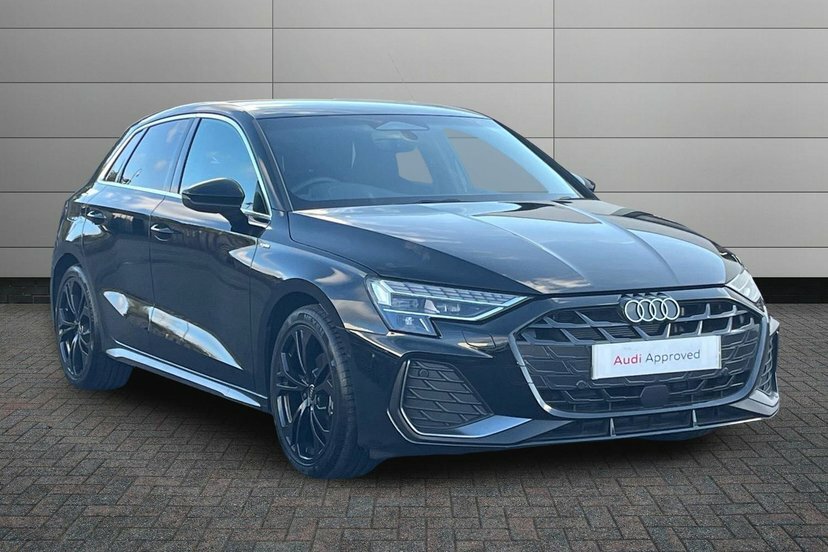 Audi A3 1.5 Tfsi S Line Sportback S Tronic 150 