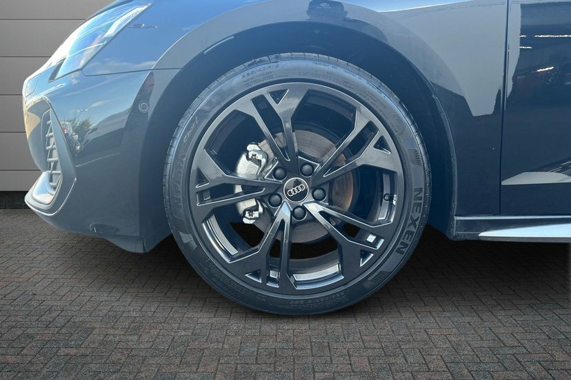 Audi A3 1.5 Tfsi S Line Sportback S Tronic 150  #5