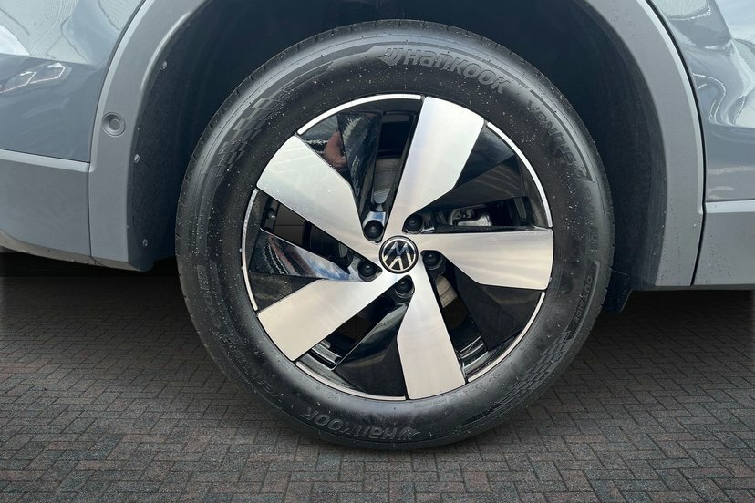 Volkswagen Tiguan 1.5 Etsi Mhev Match Suv Hybrid Dsg 150 Grey #5