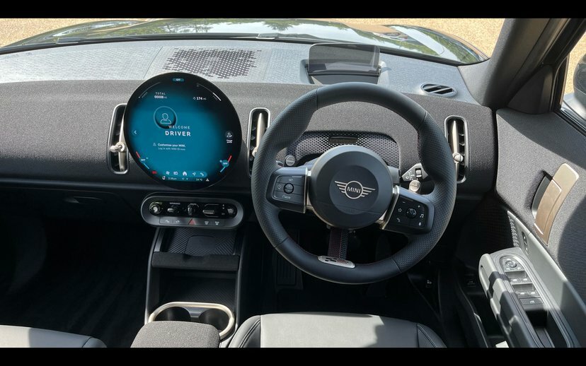 Mini Countryman 1.5C Mhev Sport Suv Hybrid Dct 170 Ps Black #5