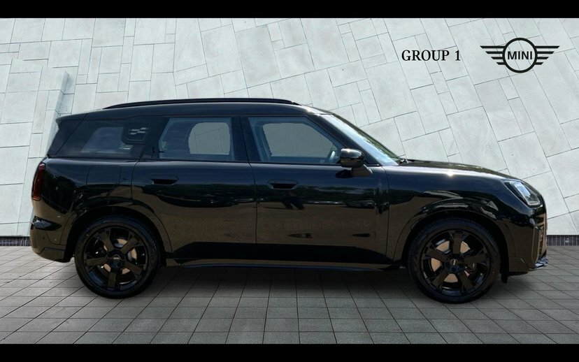 Mini Countryman 1.5C Mhev Sport Suv Hybrid Dct 170 Ps Black #3