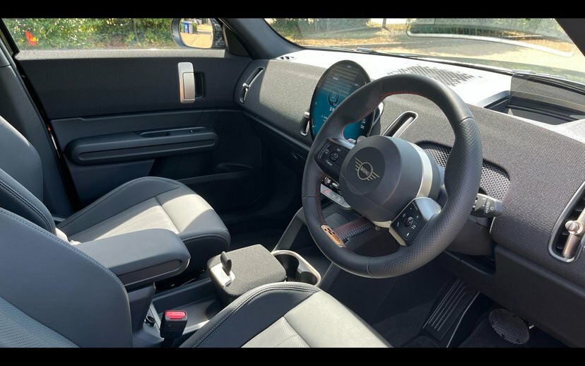 Mini Countryman 1.5C Mhev Sport Suv Hybrid Dct 170 Ps Black #6