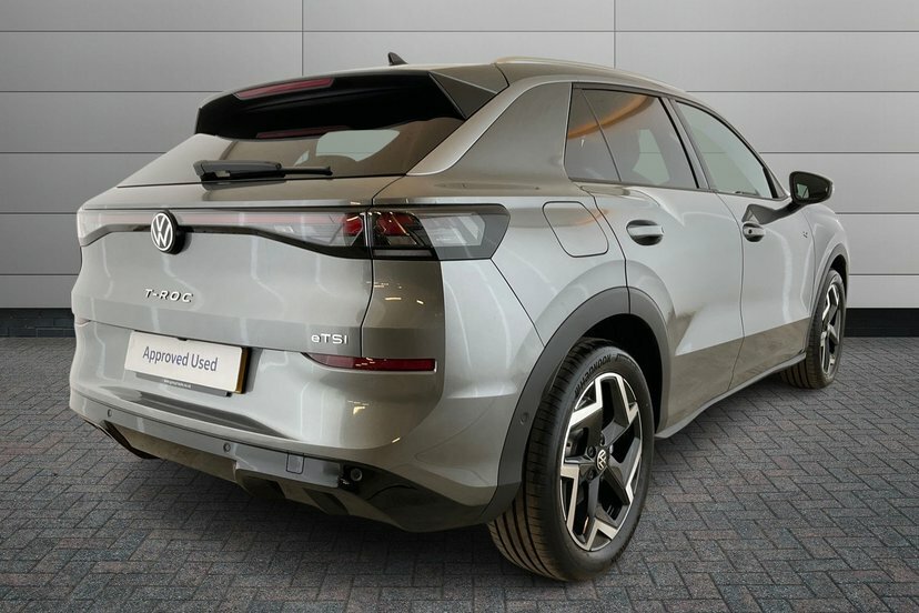 Volkswagen T-Roc Tsi Dsg Style Design - 2026 Black #13