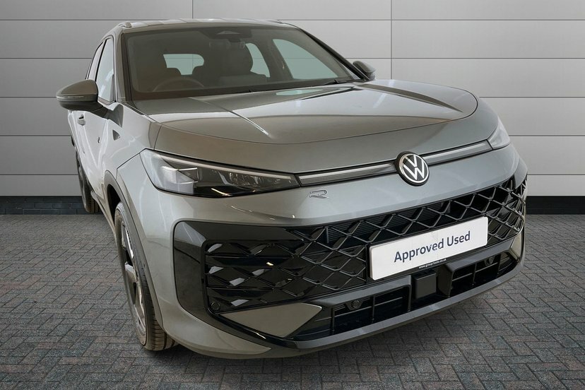 Volkswagen T-Roc Tsi Dsg Style Design - 2026 Black #9