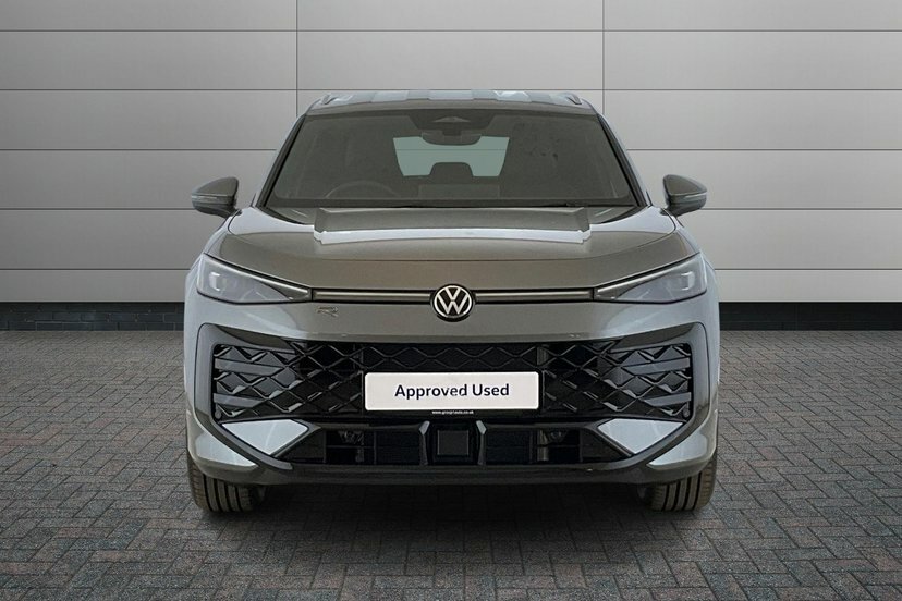 Volkswagen T-Roc Tsi Dsg Style Design - 2026 Black #7