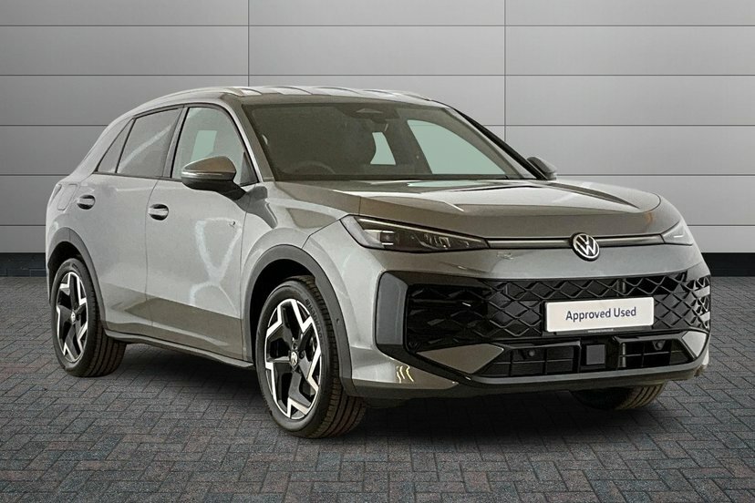 Volkswagen T-Roc Tsi Dsg Style Design - 2026 Black #1