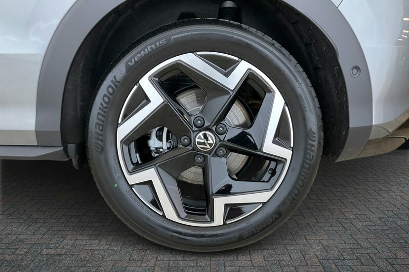 Volkswagen T-Roc Tsi Dsg Style Design - 2026 Black #17
