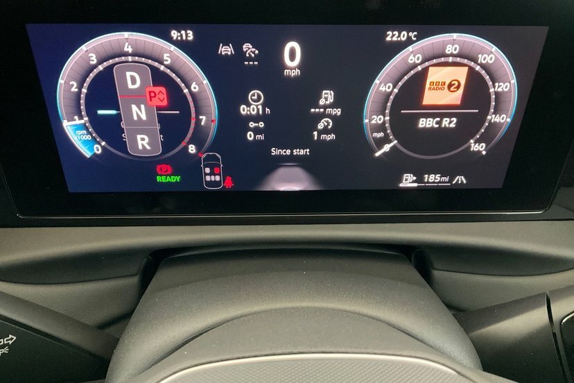 Volkswagen T-Roc Tsi Dsg Style Design - 2026 Black #18