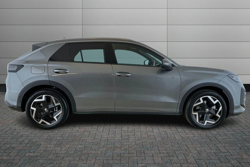 Volkswagen T-Roc Tsi Dsg Style Design - 2026 Black #4