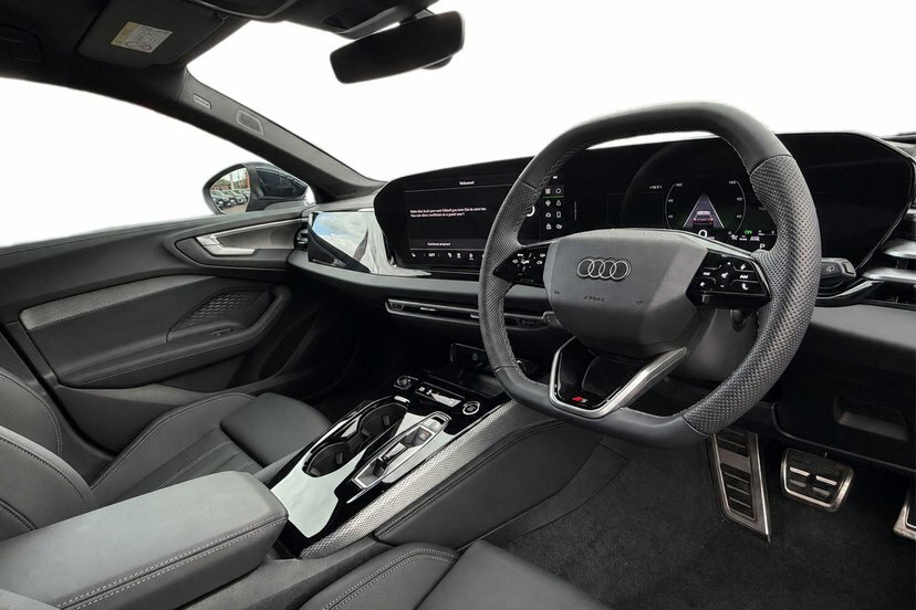 Audi A5 2.0 Tfsi S Line Estate S Tronic 150 Ps Blue #6