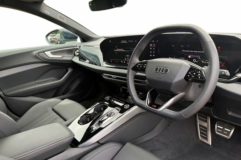 Audi A5 2.0 Tfsi S Line Estate S Tronic 150 Ps Blue #6
