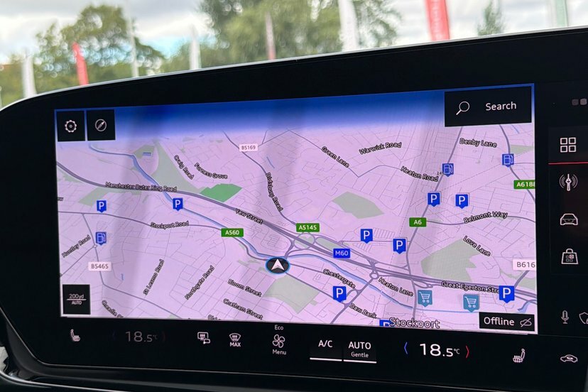 Audi A5 2.0 Tfsi 204 S Line S Tronic 2025 #54