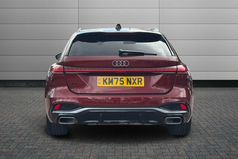 Audi A5 2.0 Tfsi 204 S Line S Tronic 2025 #11