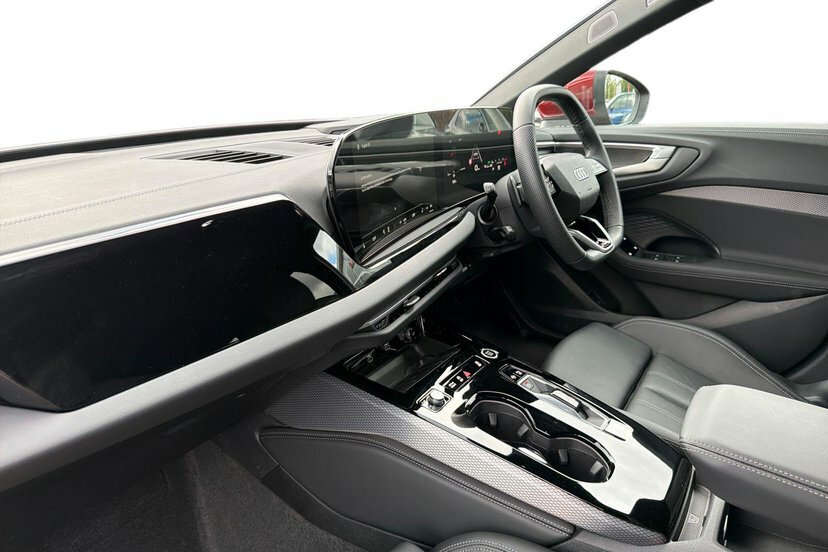 Audi A5 2.0 Tfsi S Line Estate S Tronic 150 Ps Red #2