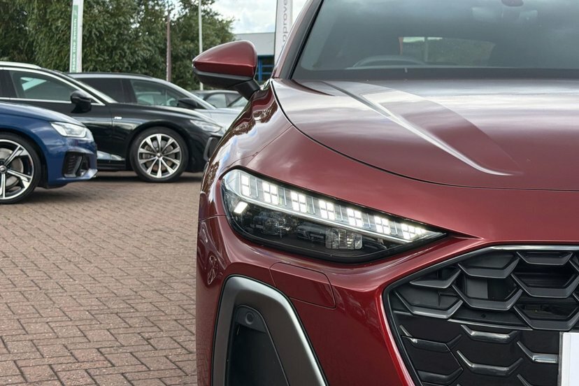 Audi A5 2.0 Tfsi 204 S Line S Tronic 2025 #27
