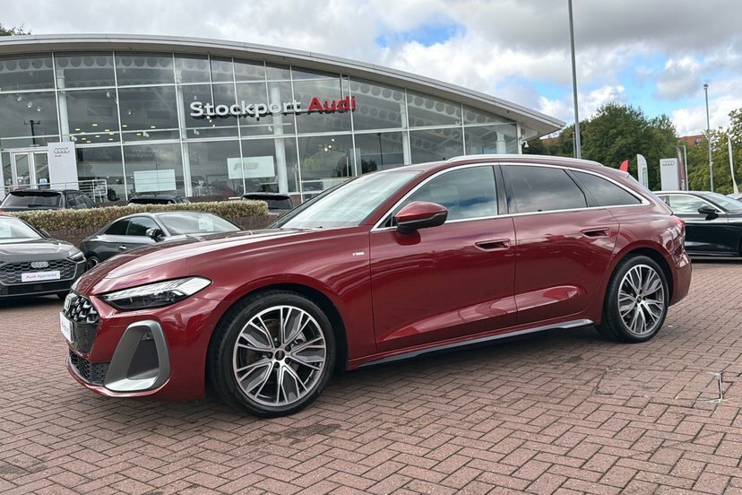 Audi A5 2.0 Tfsi 204 S Line S Tronic 2025 #30