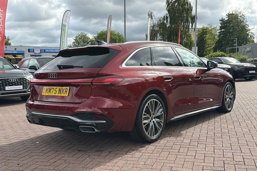 Audi A5 2.0 Tfsi 204 S Line S Tronic 2025 #19