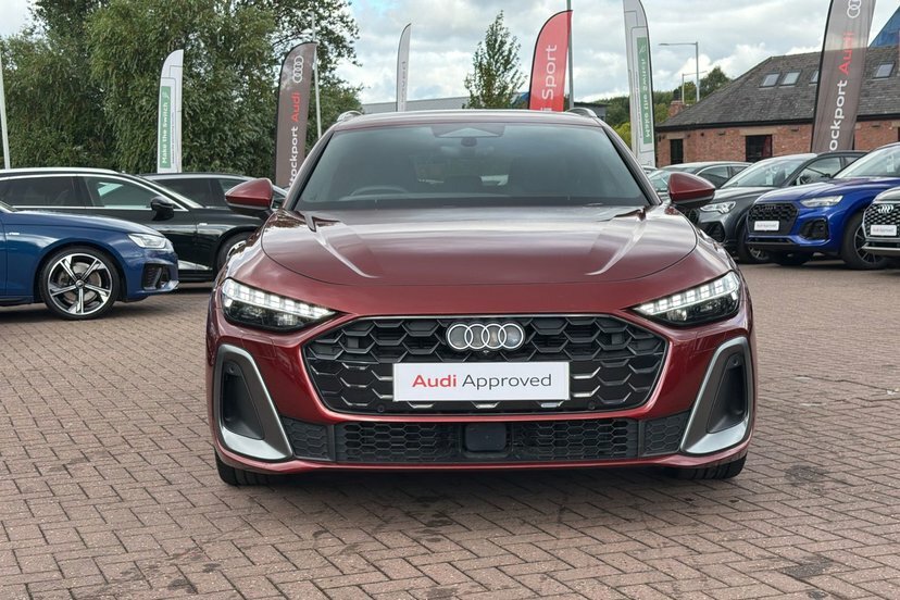 Audi A5 2.0 Tfsi 204 S Line S Tronic 2025 #28